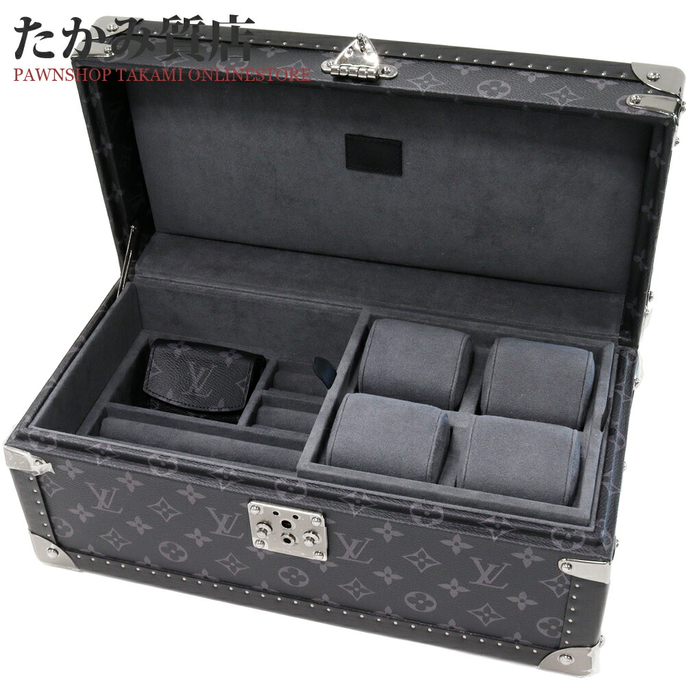楽天市場】ルイヴィトン ジュエリーボックス アクセサリーケース