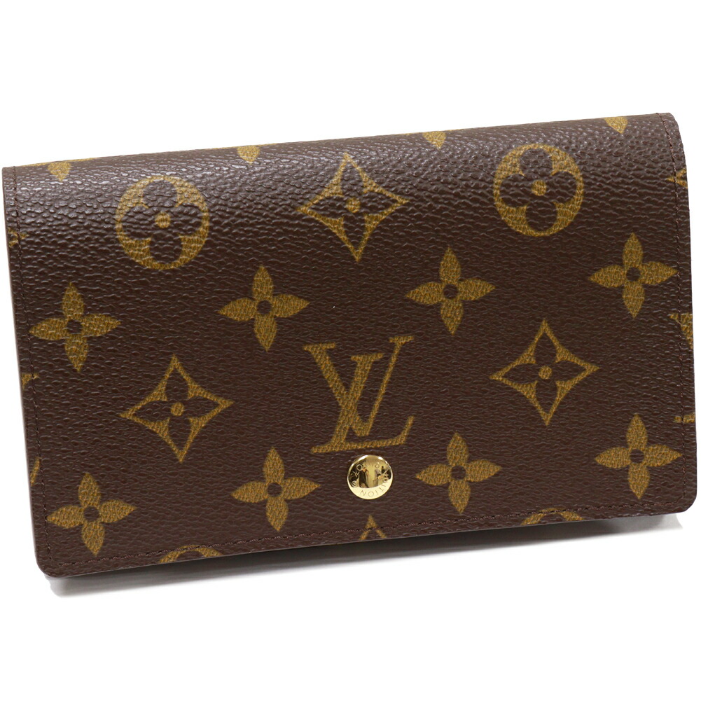 楽天市場】ルイヴィトン L字ファスナー二つ折り財布(小銭入れあり