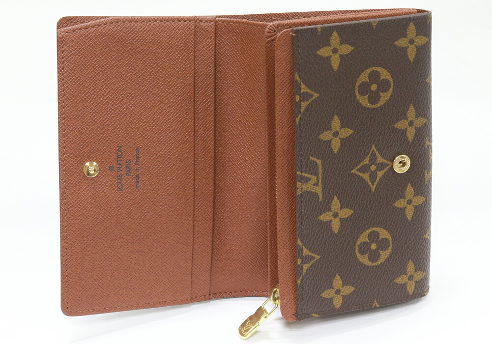 楽天市場】ルイヴィトン L字ファスナー二つ折り財布(小銭入れあり