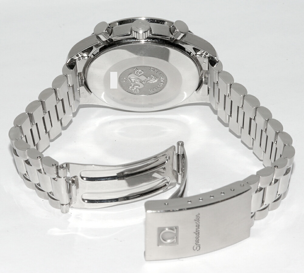 楽天市場】オメガ スピードマスター 3510.50 メンズ : たかみ質店楽天