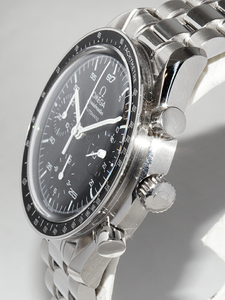 楽天市場】オメガ スピードマスター 3510.50 メンズ : たかみ質店楽天