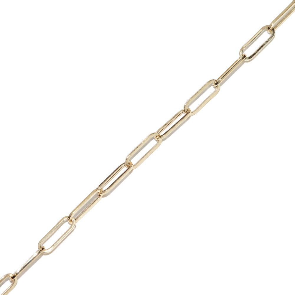 楽天市場】ウノアエレ ブレスレット K18YG チェーンブレスレット