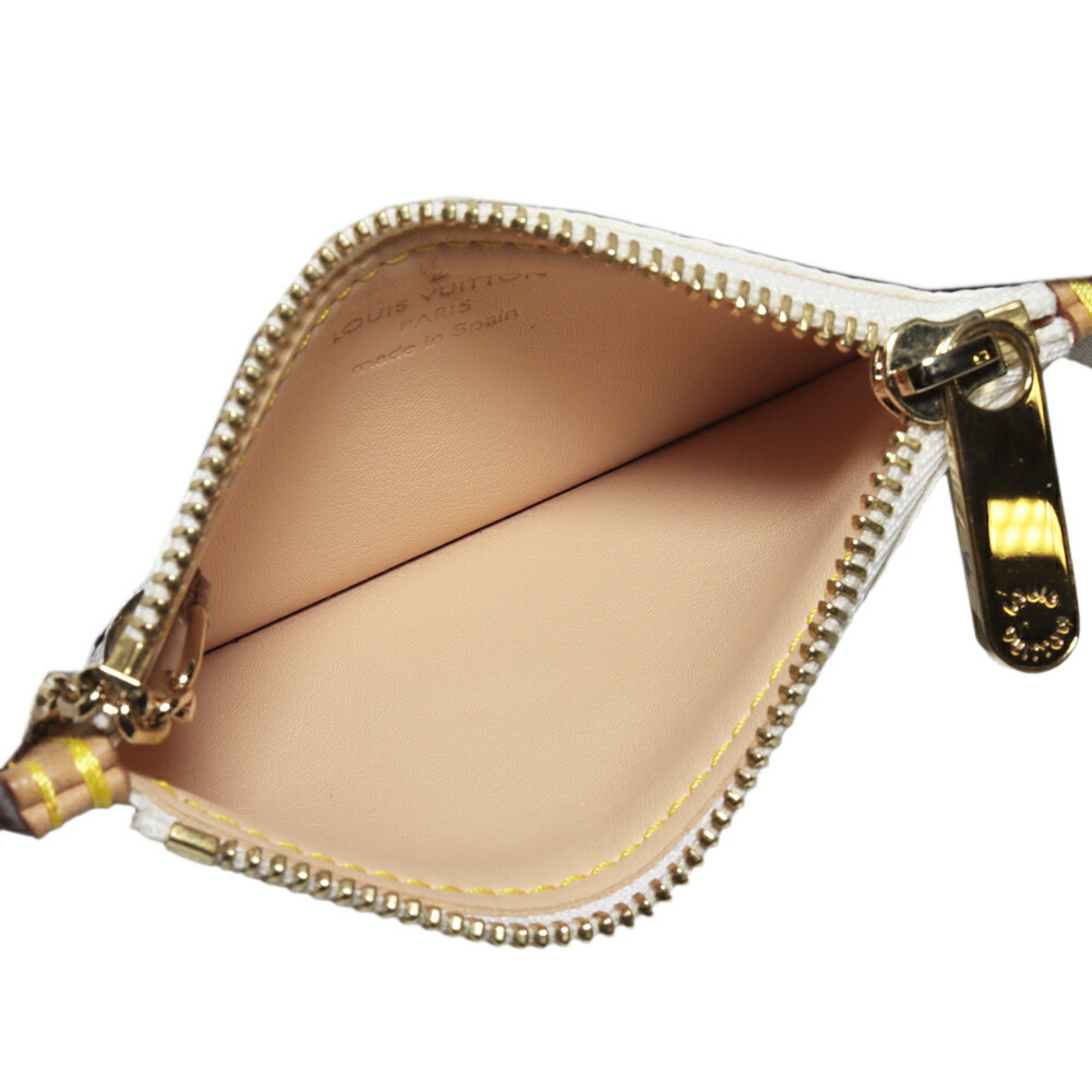 楽天市場】ルイヴィトン コインケース キーケース マルチカラー ブロン