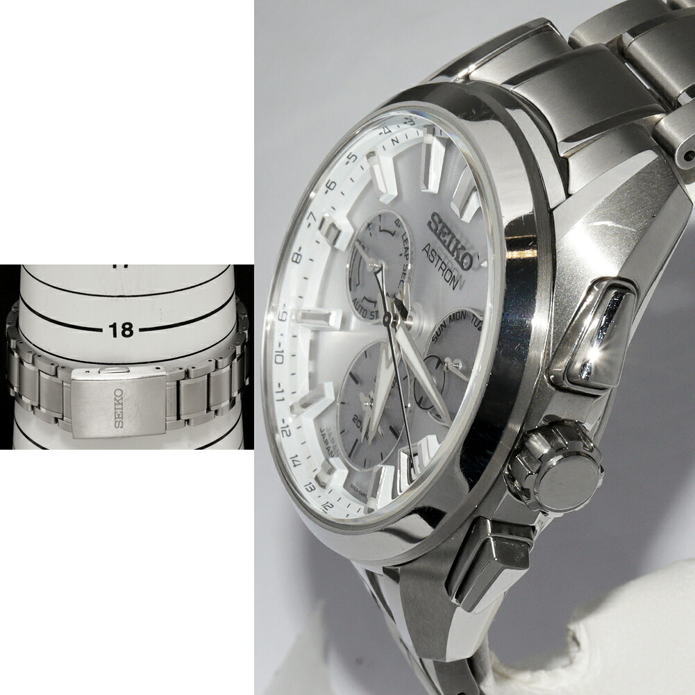 楽天市場】セイコー アストロン 大谷翔平ボブルヘッドフィギュア付き