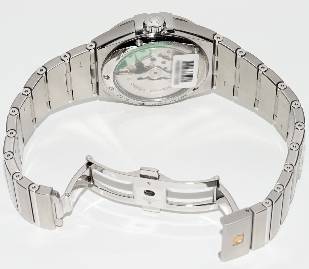 楽天市場】オメガ コンステレーション デイデイト 123.10.38.22.01.001