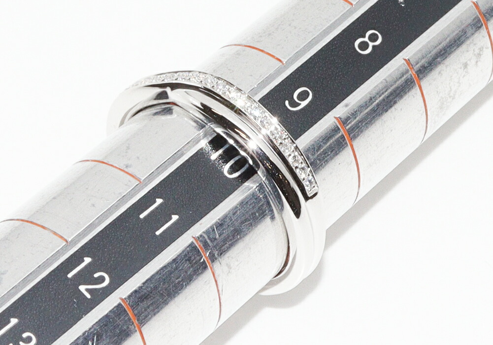 楽天市場】ハリーウィンストン 指輪 Pt950 ダイヤ29P(約0.12ct