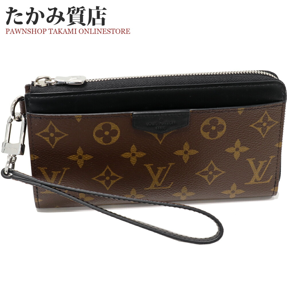 楽天市場】ルイヴィトン L字ファスナー長財布(小銭入れあり) クラッチ