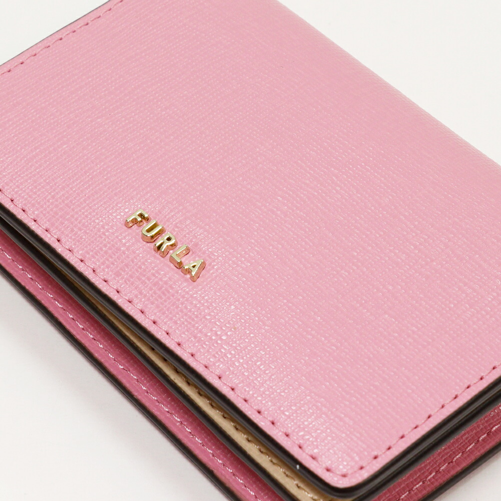 楽天市場】フルラ カードケース マチ付き名刺入れ バビロン カーフ