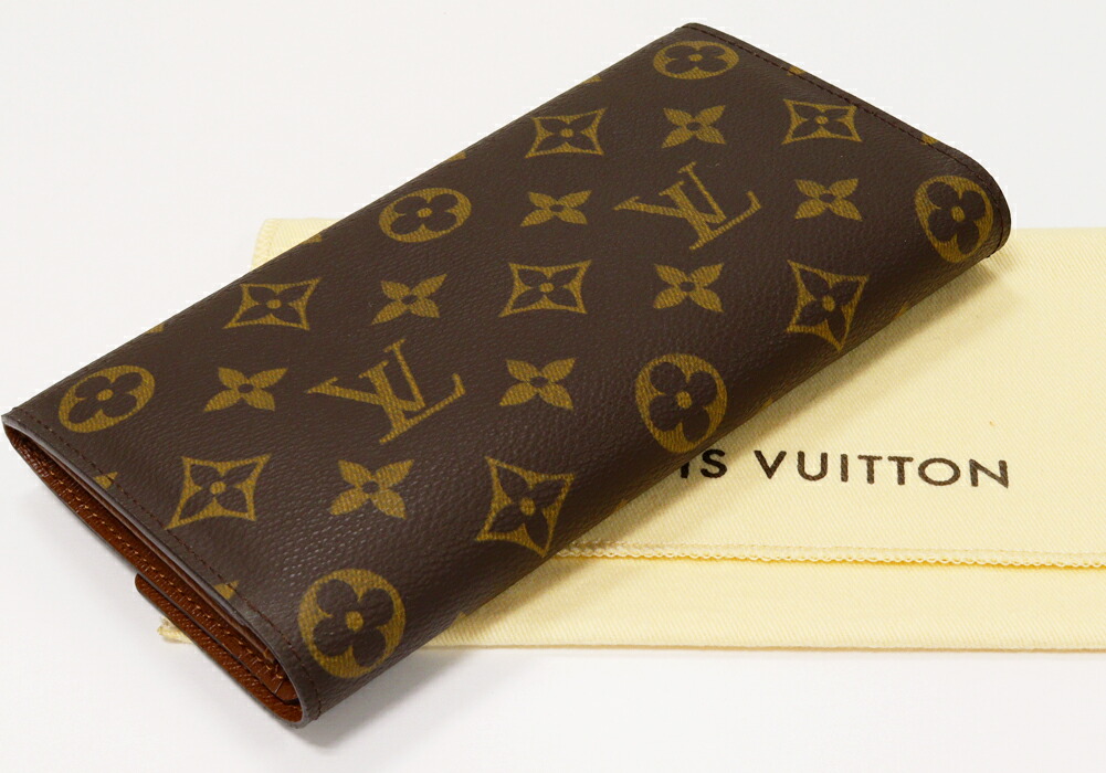 楽天市場】ルイヴィトン ファスナー長財布(小銭入れあり) モノグラム