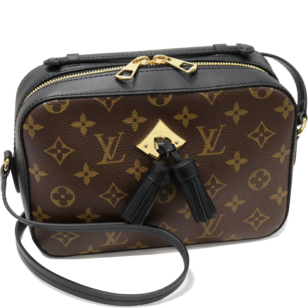 楽天市場】ルイヴィトン ショルダーバッグ モノグラム ノワール