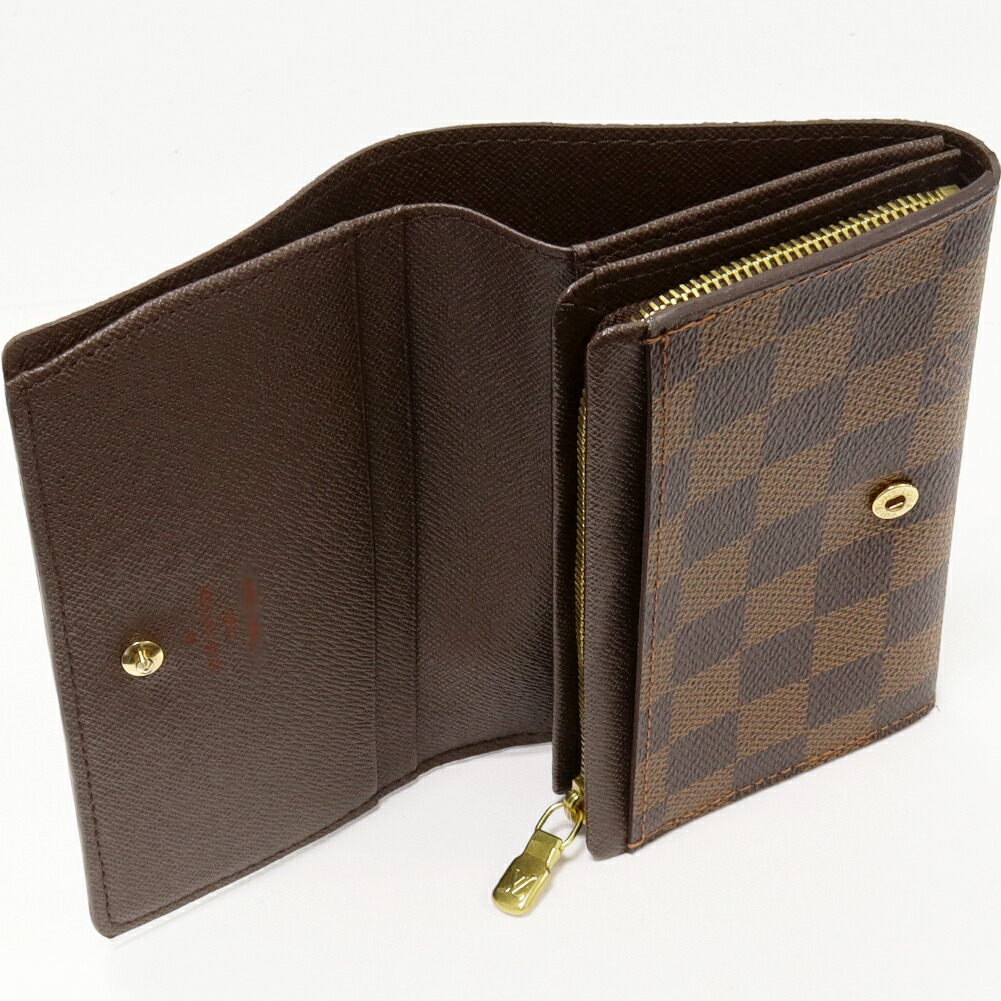 楽天市場】ルイヴィトン L字ファスナー二つ折り財布(小銭入れあり