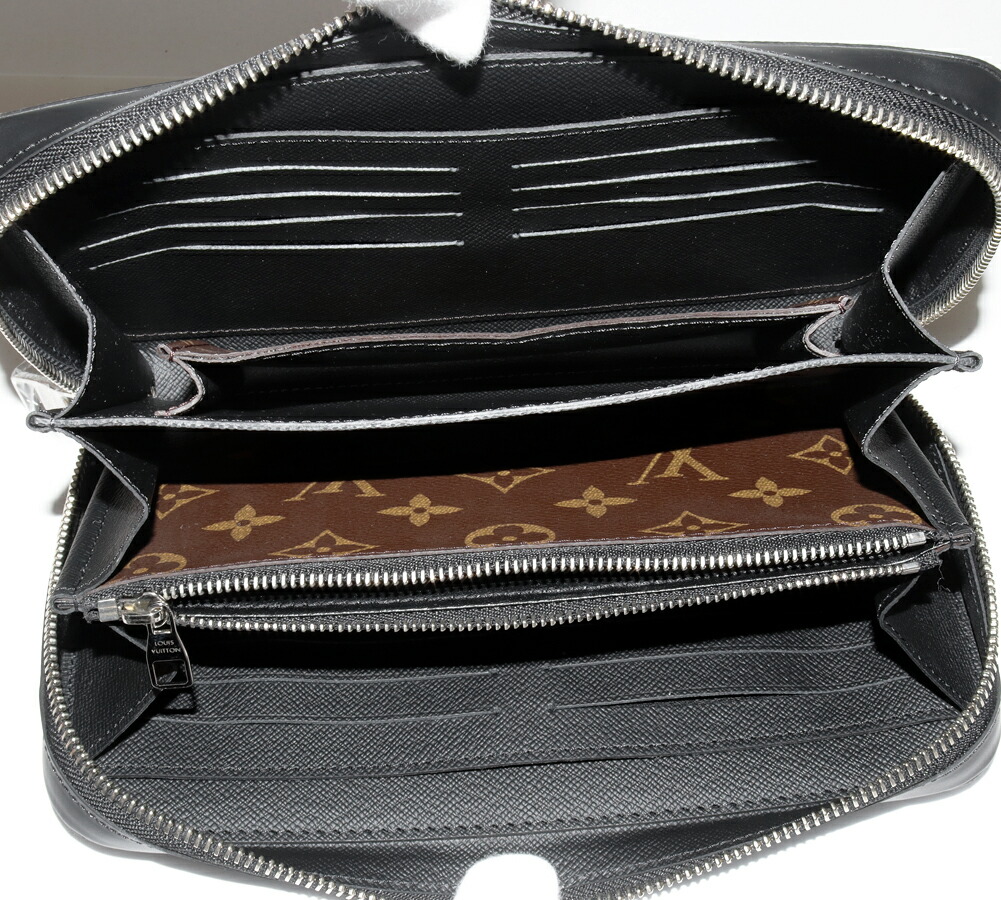 楽天市場】ルイヴィトン ラウンドファスナー長財布(小銭入れあり