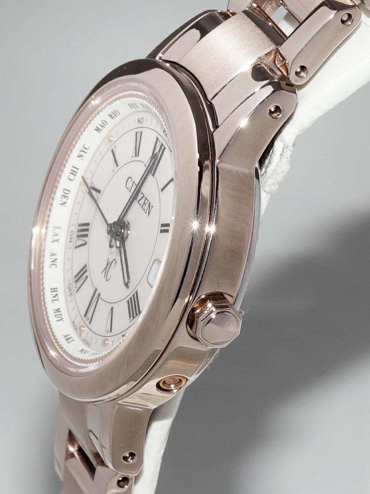 楽天市場】シチズン XC(クロスシー) ハッピーフライト EC1144-51W H240