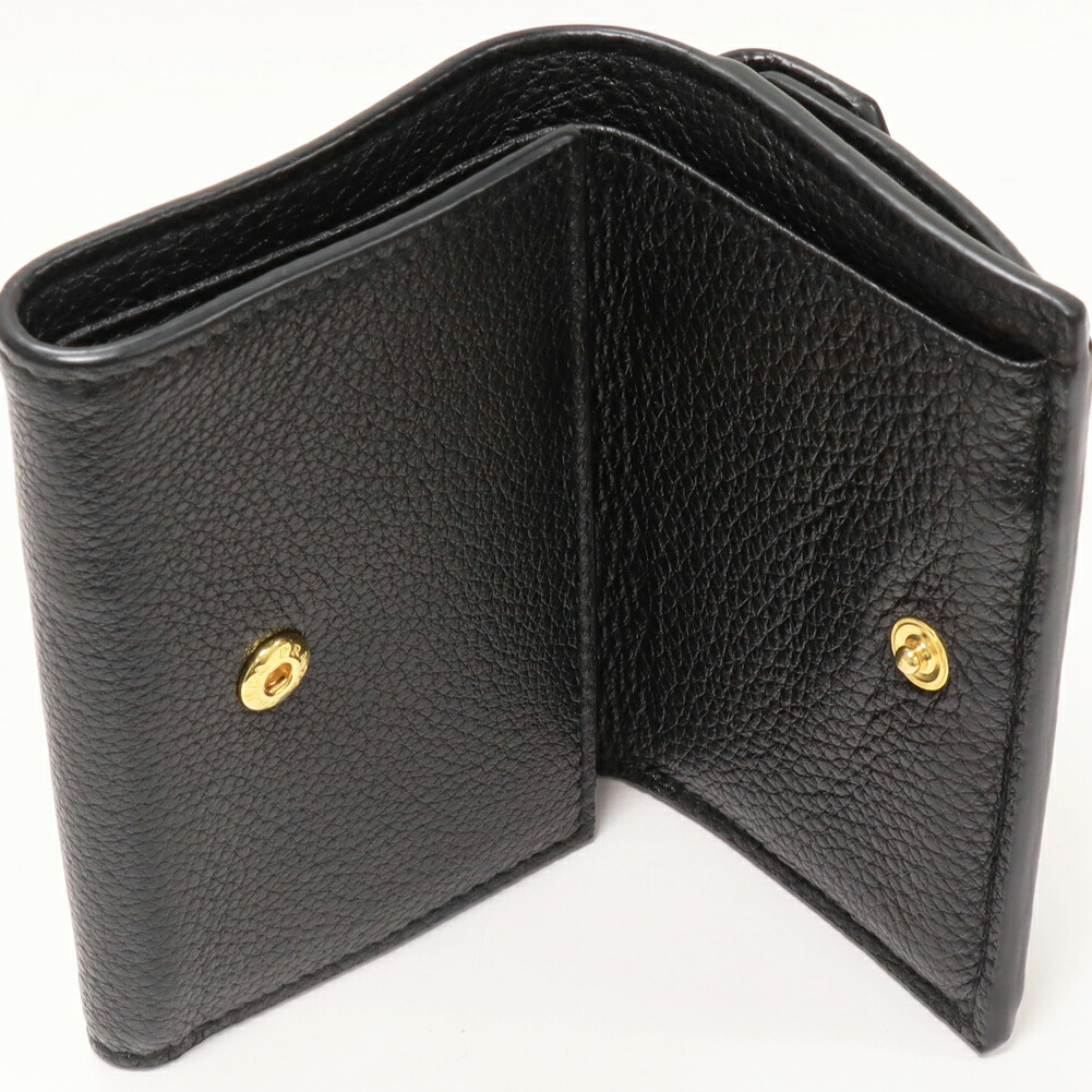 楽天市場】プラダ 三つ折り財布(小銭入れあり) ヴィッテログレイン