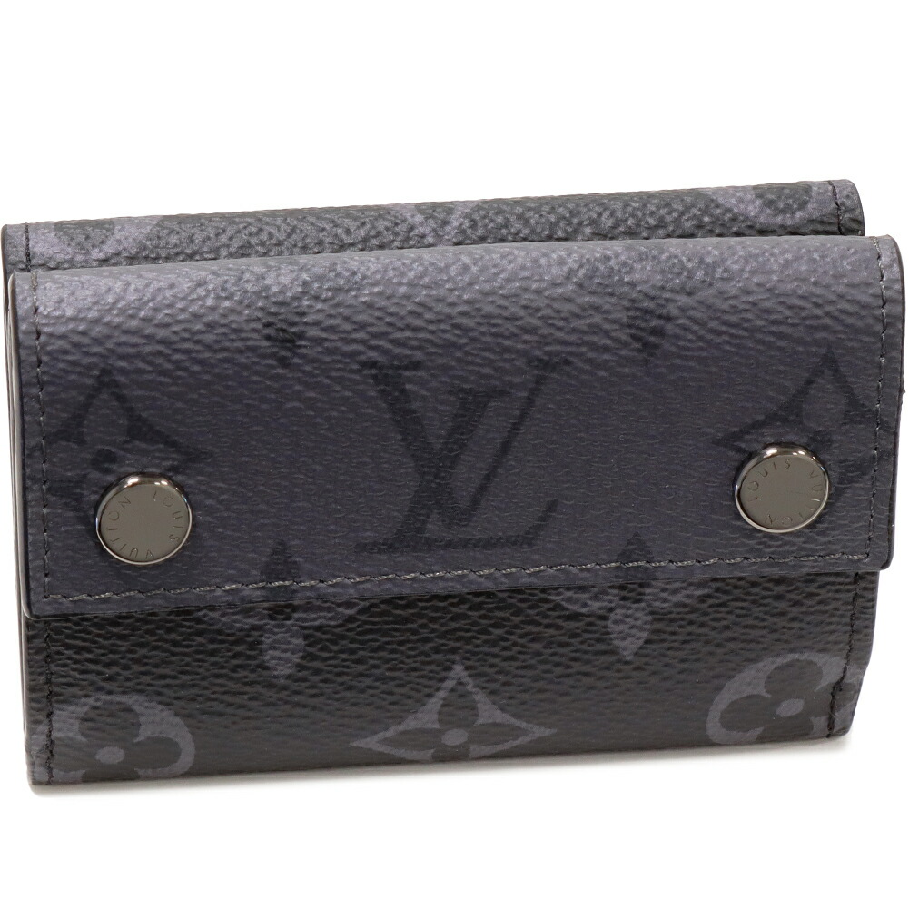楽天市場】ルイヴィトン 三つ折り財布(小銭入れあり) モノグラム