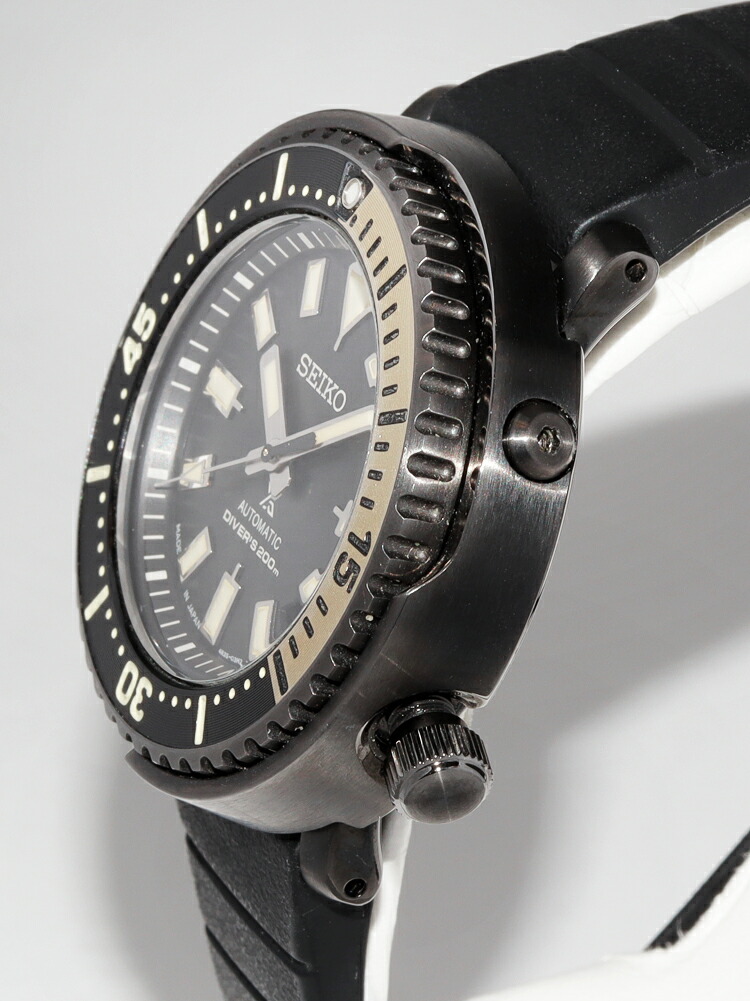 楽天市場】セイコー プロスペックス ダイバースキューバ SBDY091 4R35