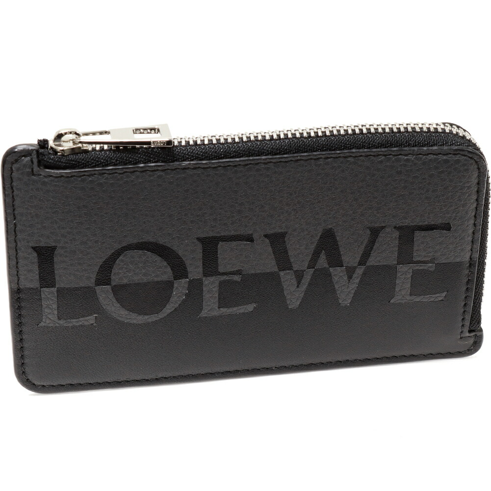 楽天市場】ロエベ L字ファスナーフラグメントケース カードケース付き