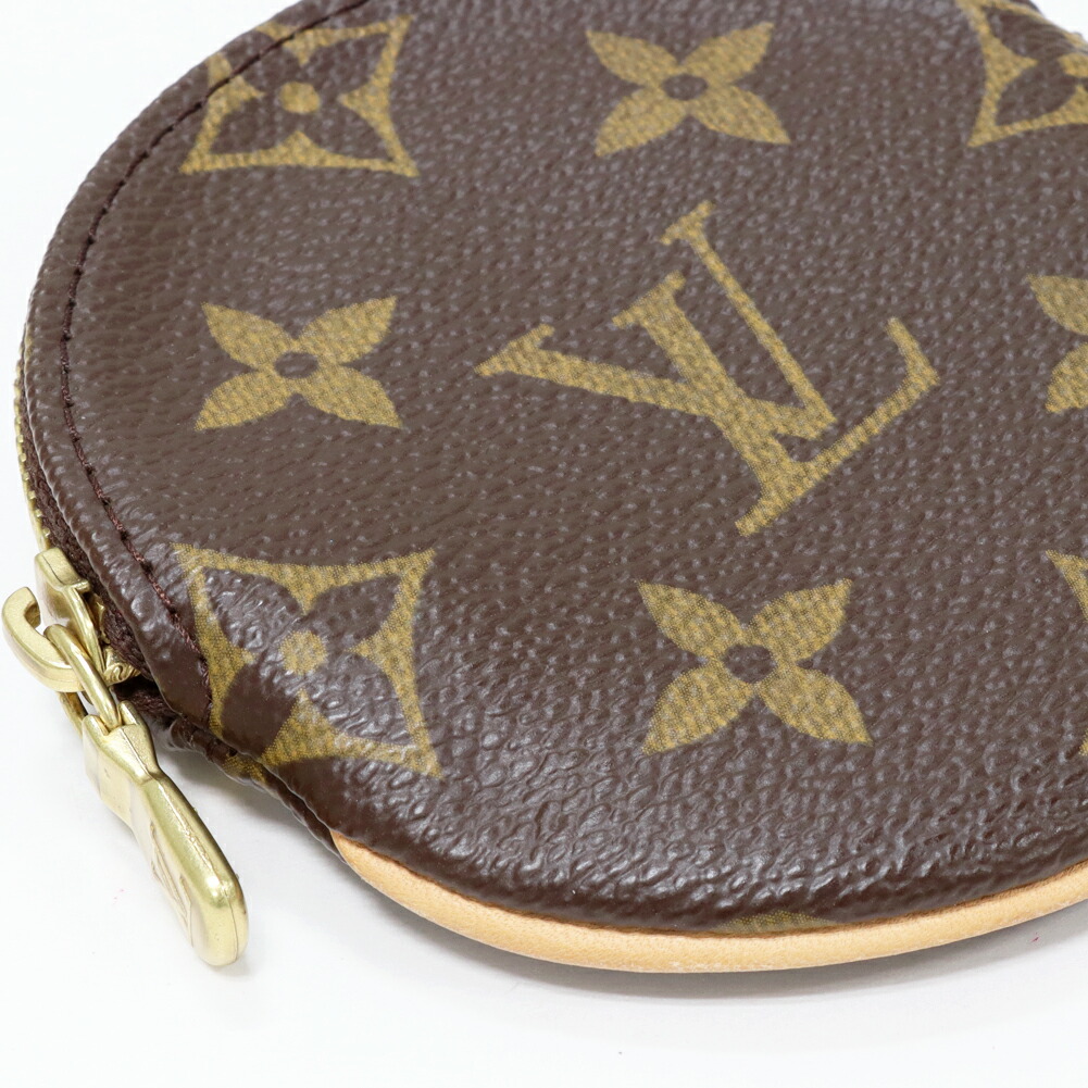 楽天市場】ルイヴィトン コインケース モノグラム ポルトモネ・ロン