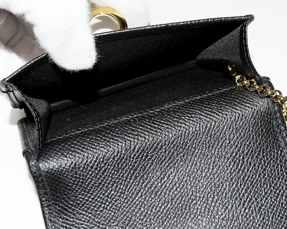 楽天市場】サルヴァトーレ・フェラガモ キーリング付き二つ折りカード