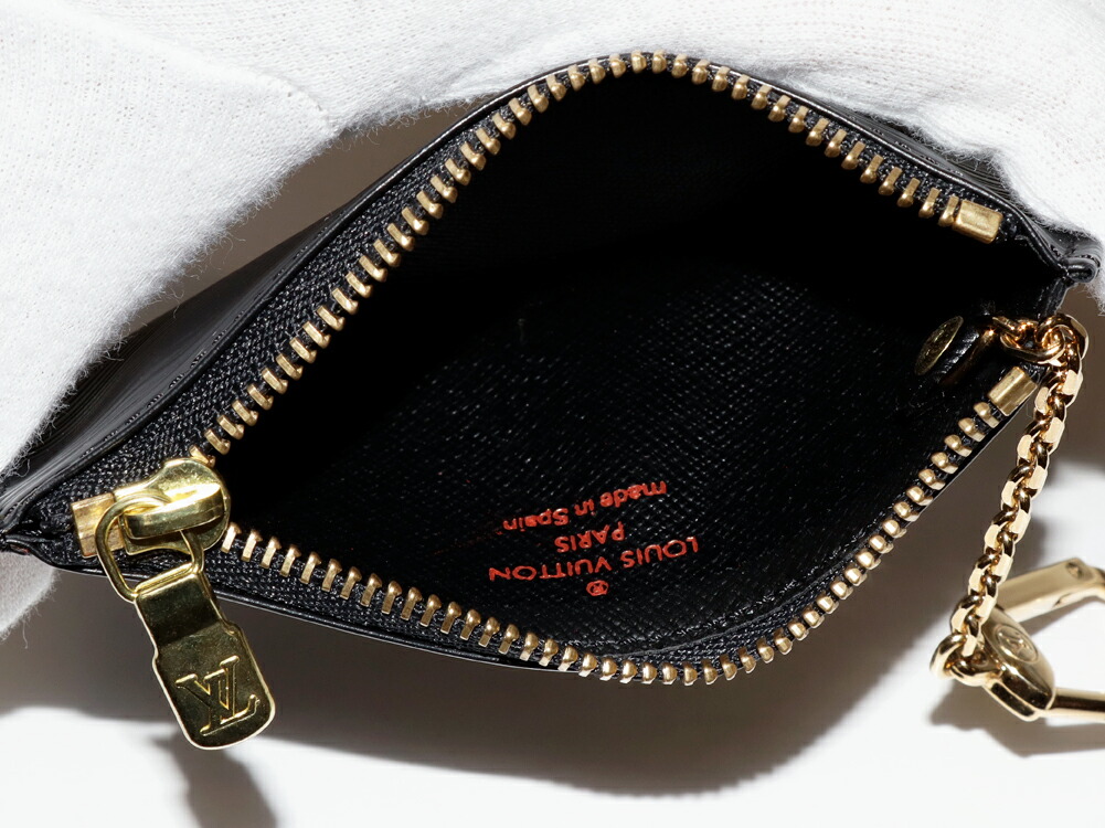 楽天市場】ルイヴィトン コインケース キーケース エピ ノワール