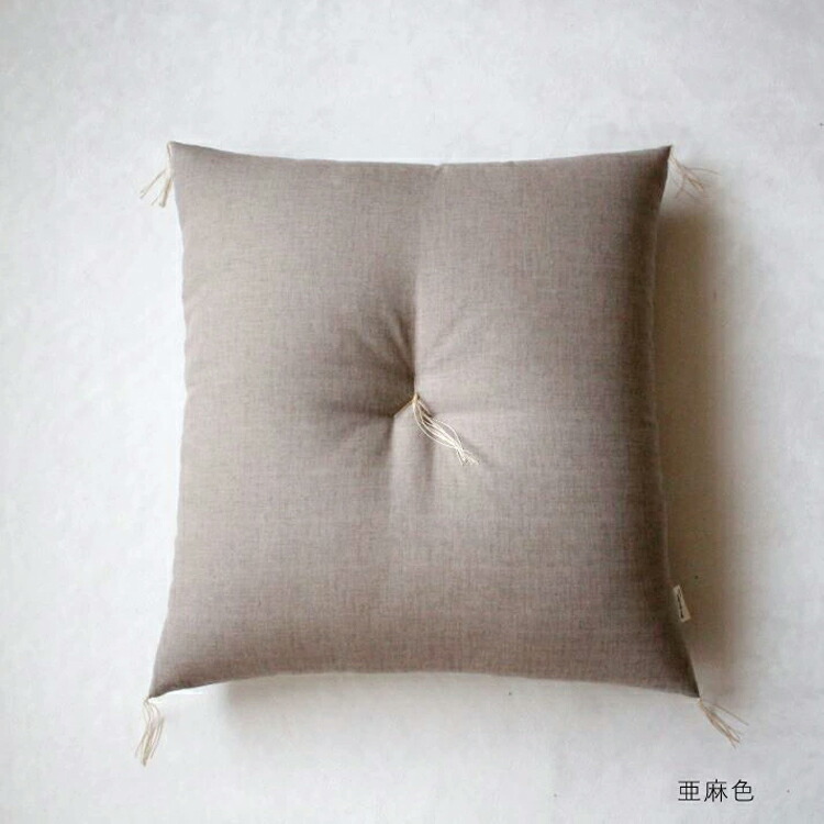 楽天市場】【業務用・旅館やホテル・料亭にも】京座布団 同色5枚組