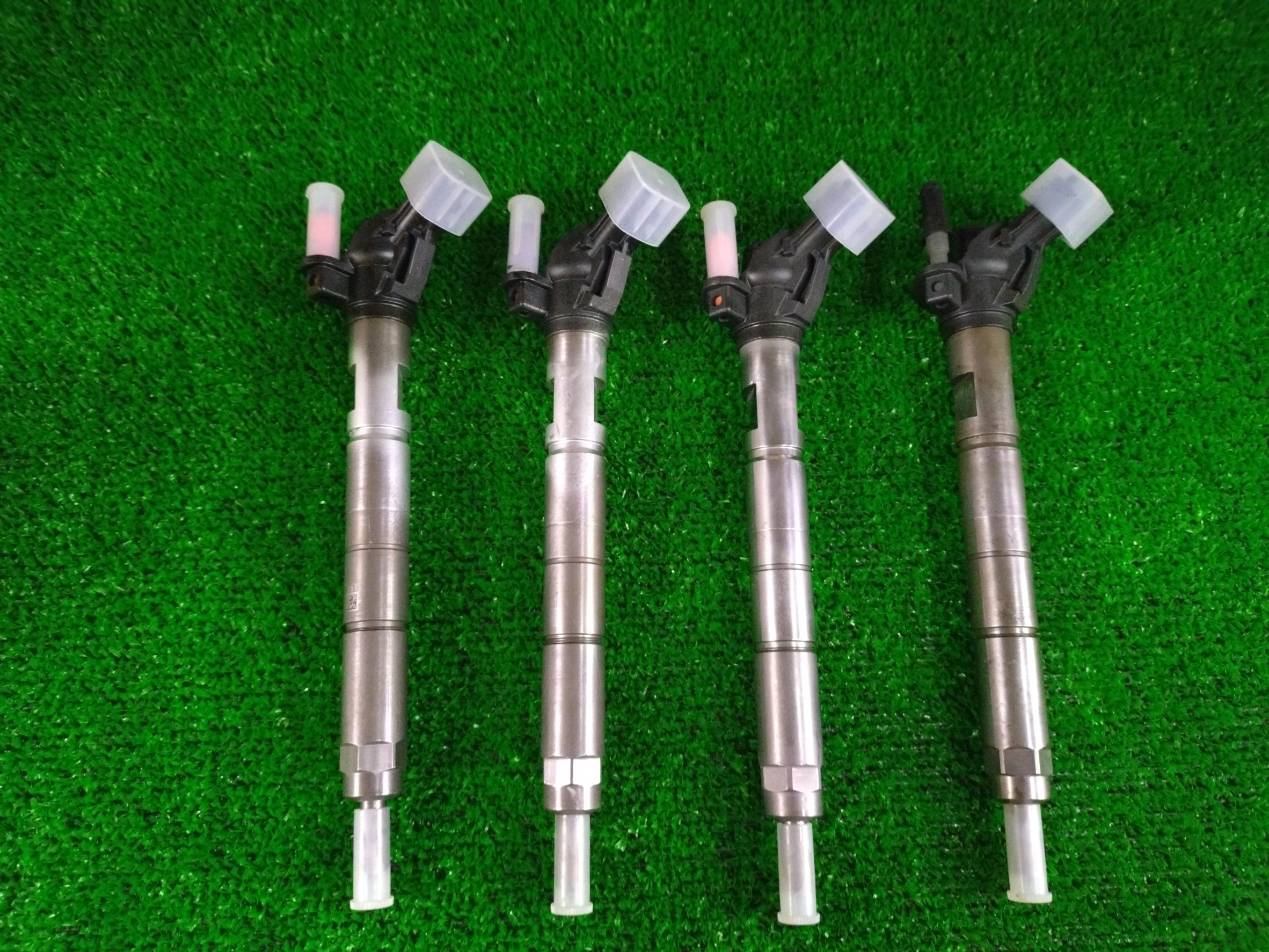 楽天市場】国内生産リビルトインジェクター 4本SET 三菱ふそう