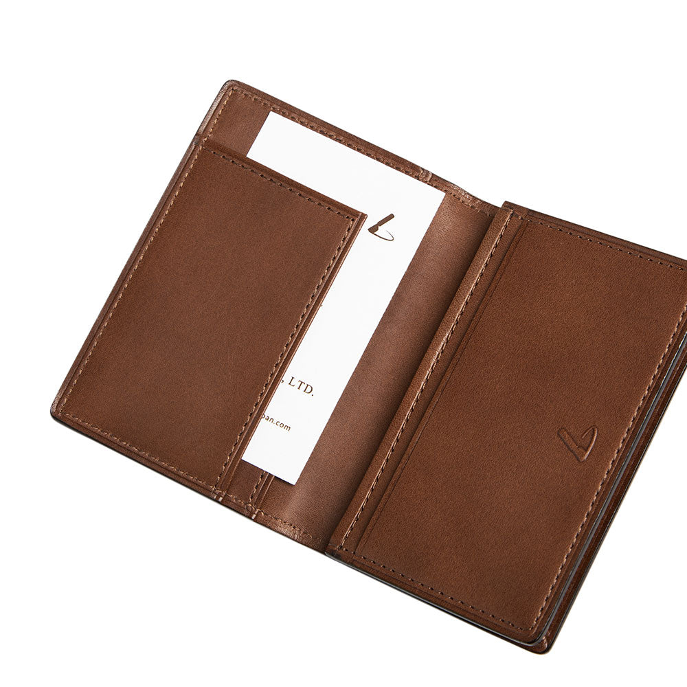 楽天市場】【土屋鞄公式】ヌメ 名刺入れ : 土屋鞄製造所（楽天市場店）