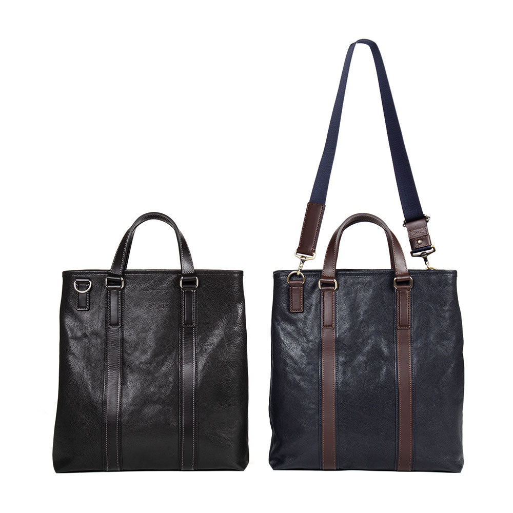 楽天市場】【土屋鞄公式】アルマス バッファロー2wayトールトート