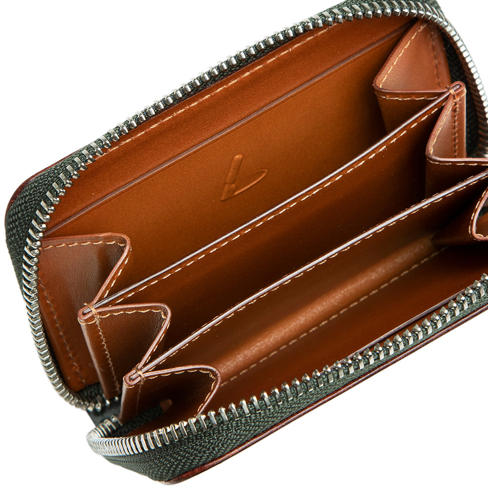 楽天市場】【土屋鞄公式】ブライドル ファスナーコインパース : 土屋鞄