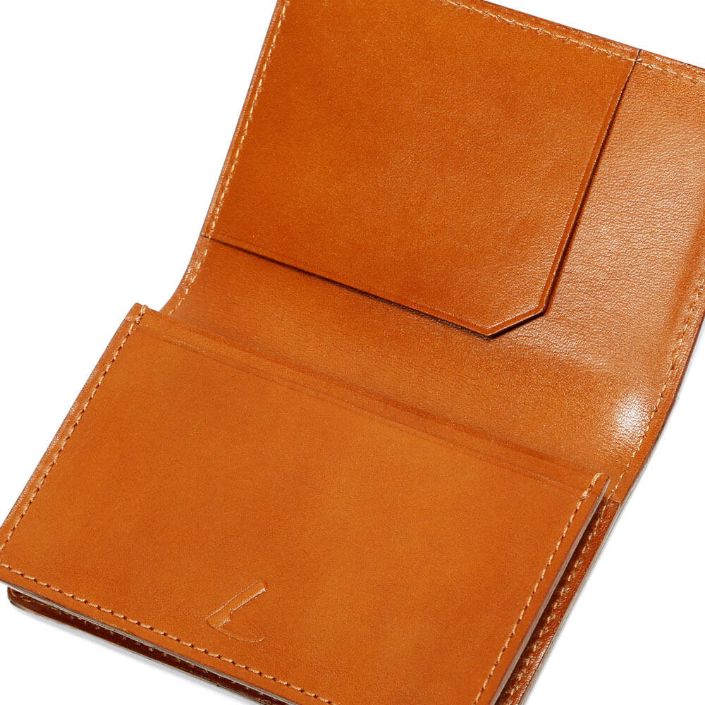 楽天市場】【土屋鞄公式】 ブライドル 名刺入れ : 土屋鞄製造所（楽天