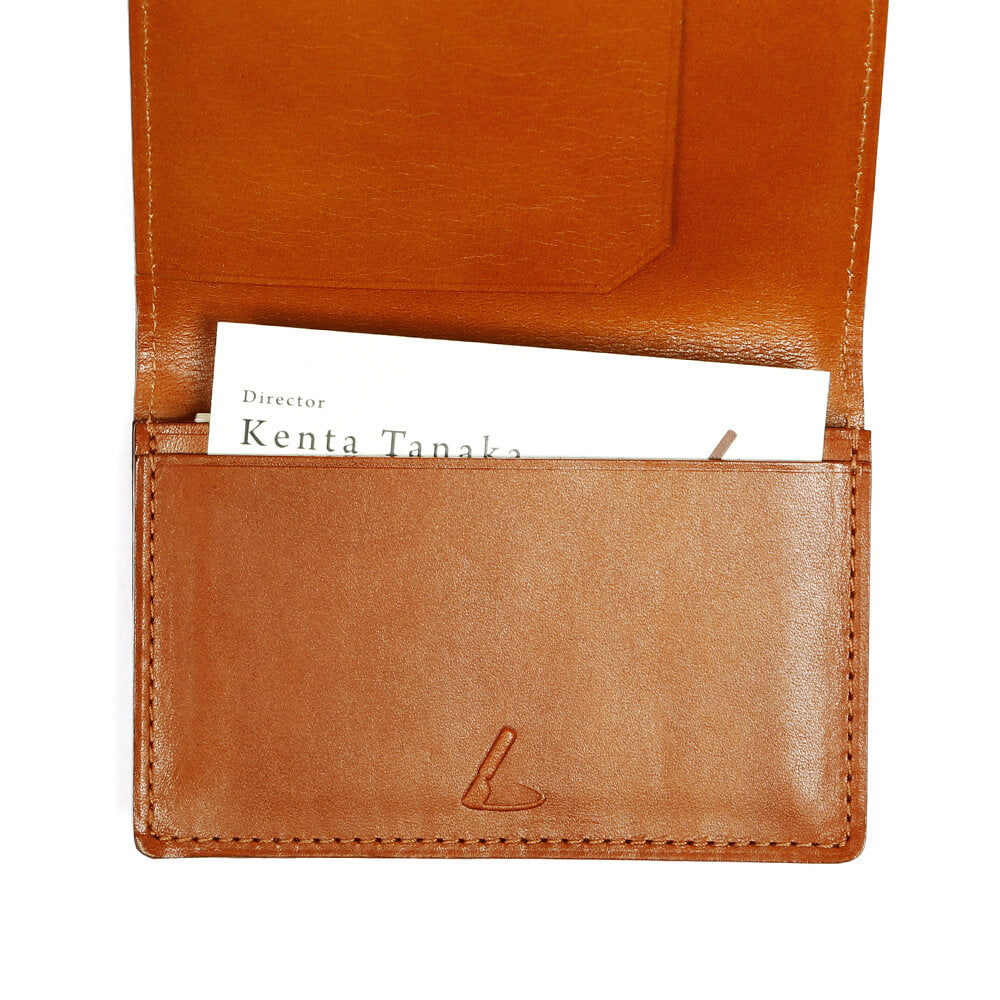 楽天市場】【土屋鞄公式】 ブライドル 名刺入れ : 土屋鞄製造所（楽天