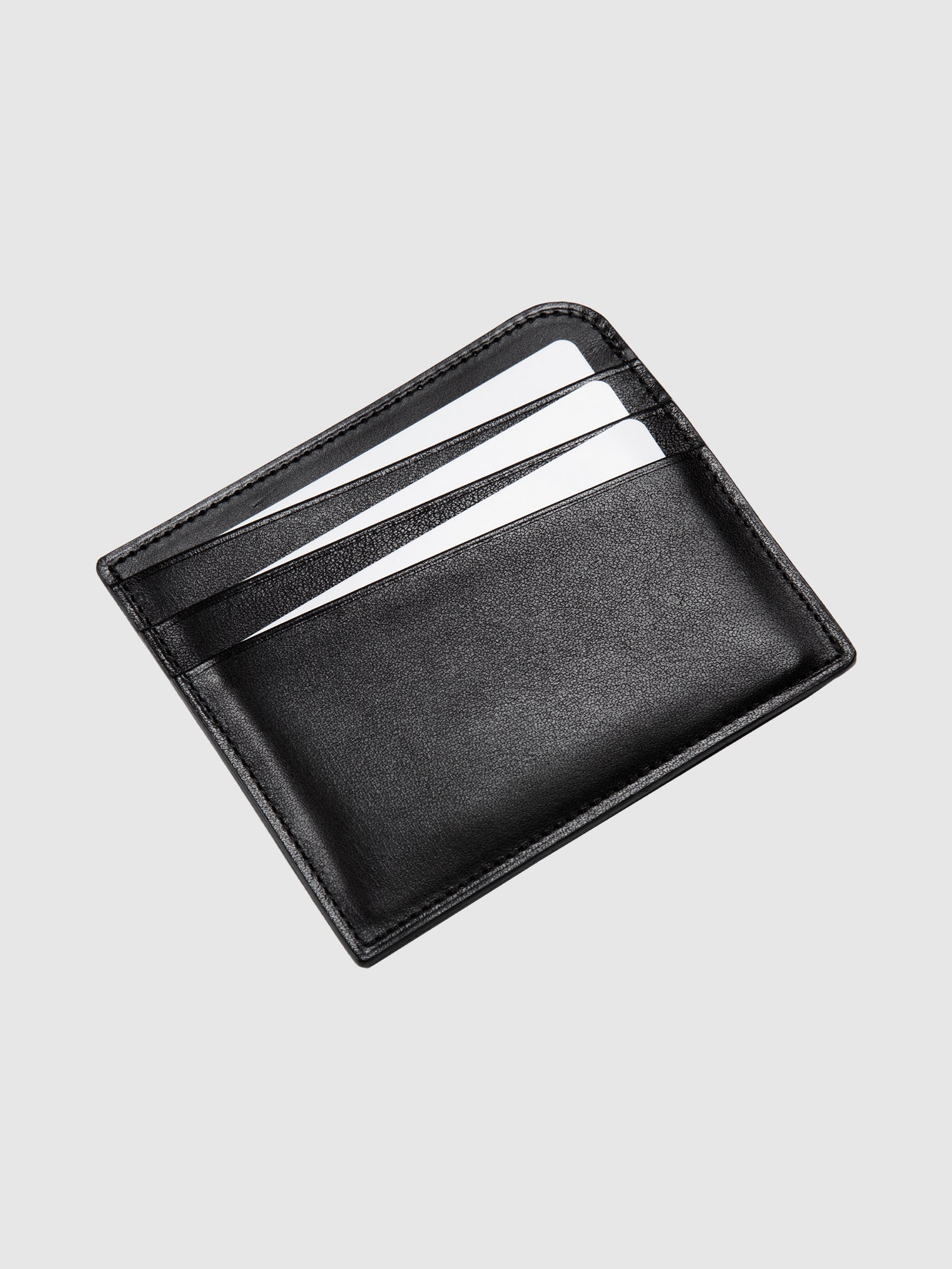 楽天市場】【土屋鞄公式】ブラックヌメ カードホルダー : 土屋鞄製造所