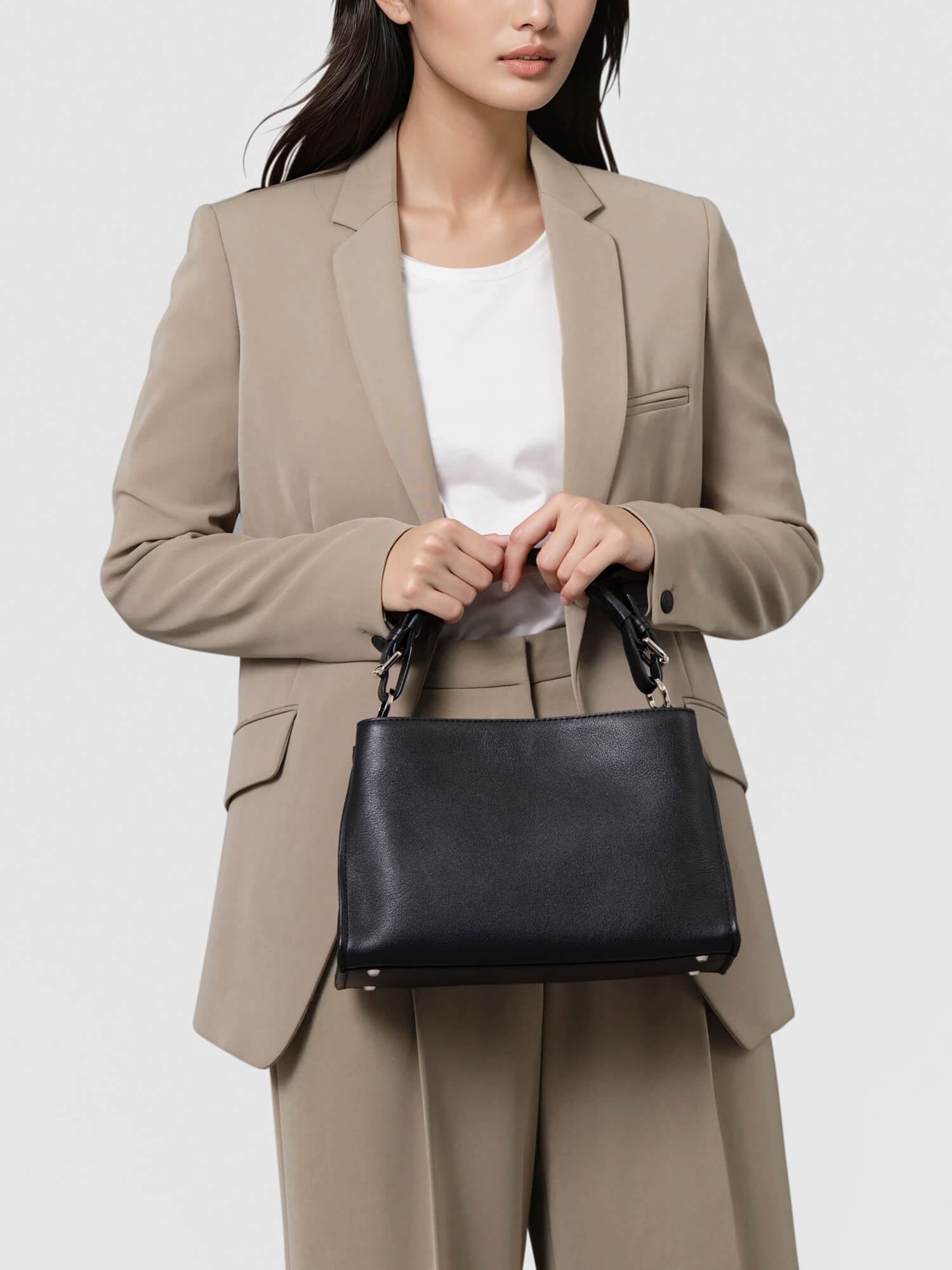 楽天市場】【土屋鞄公式】クラルテ 2wayワンハンドルショルダー : 土屋