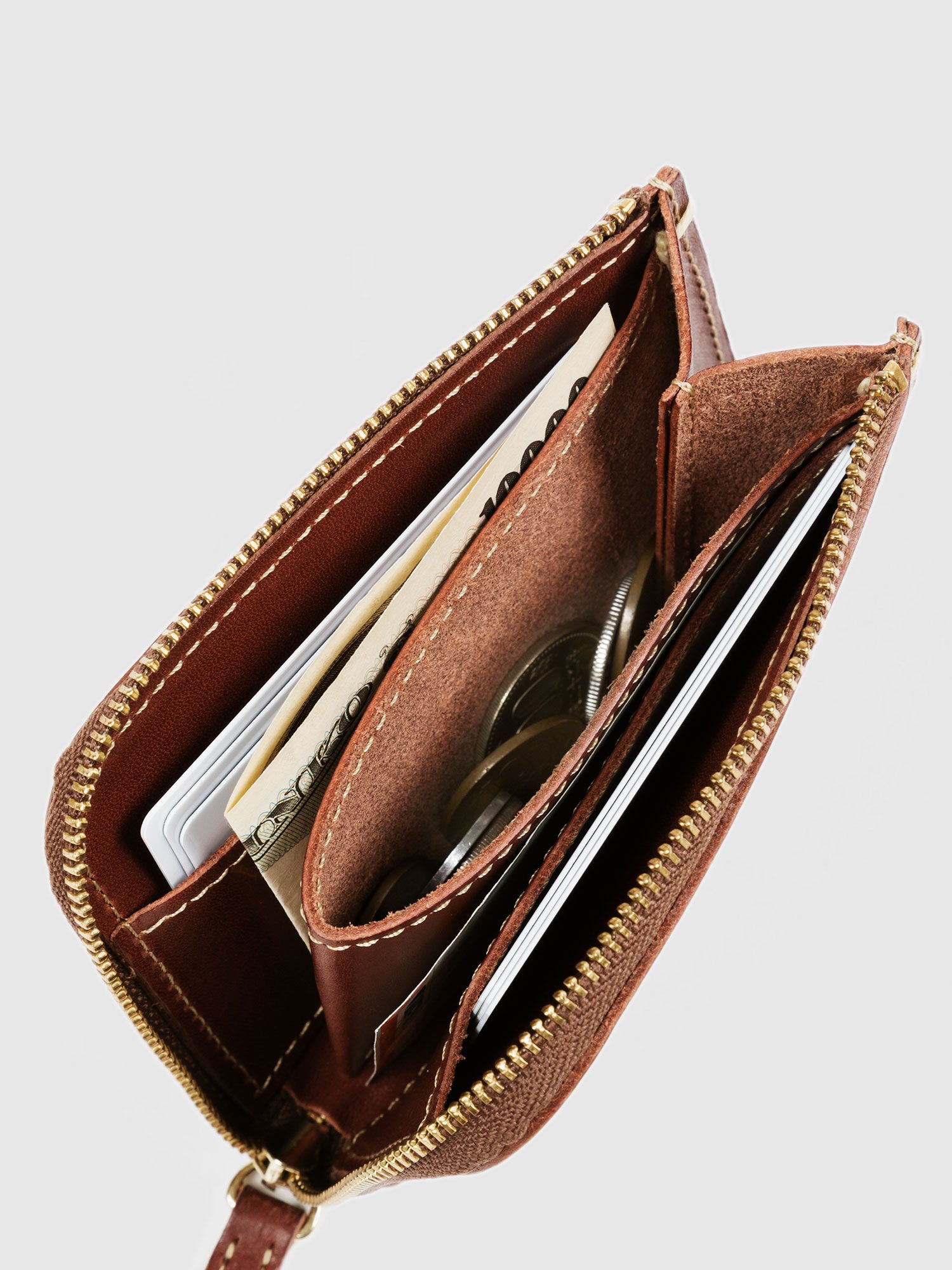 楽天市場】【土屋鞄公式】ディアリオ ハンディLファスナー : 土屋鞄