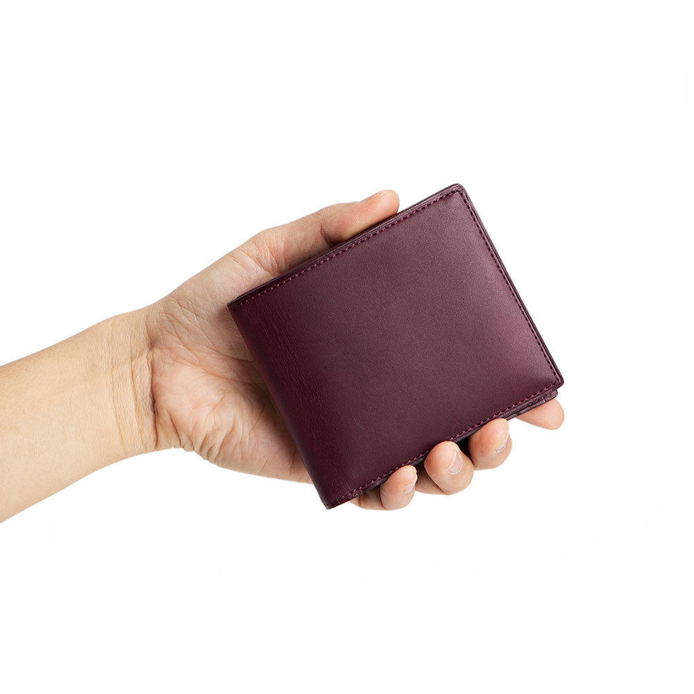 楽天市場】【土屋鞄公式】ヌメ 二折財布 : 土屋鞄製造所（楽天市場店）