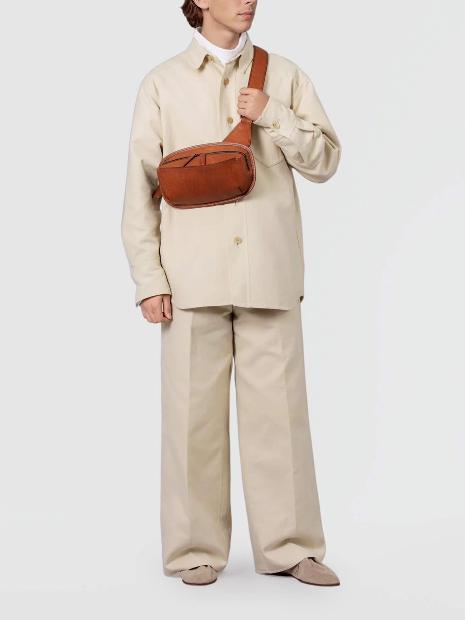 楽天市場】【土屋鞄公式】TSUCHIYA クロスボディバッグ（プレーン