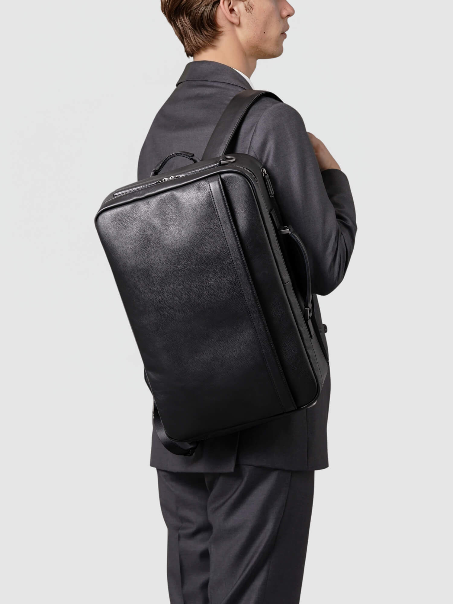 楽天市場】【土屋鞄公式】プロータ 3wayビジネストリップバッグ (防水