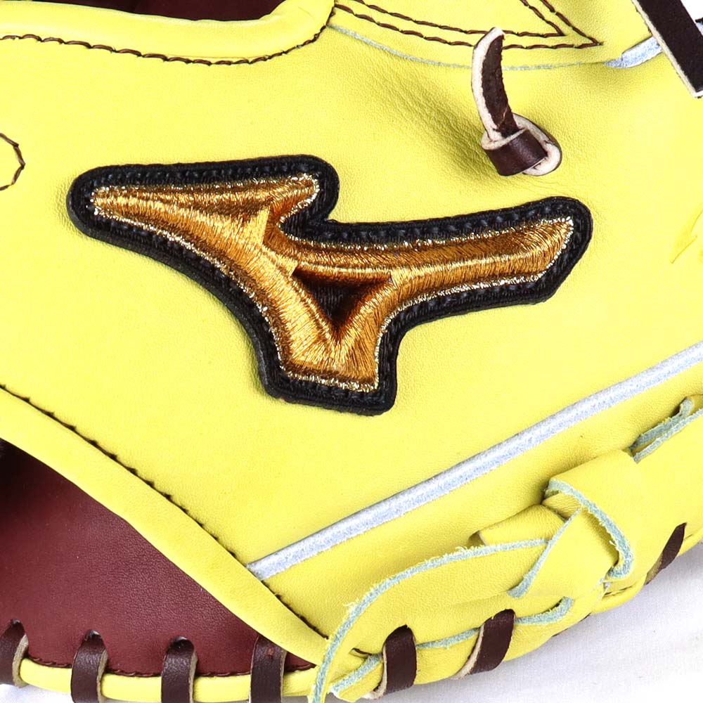 楽天市場】ミズノ 野球館オリジナル 硬式グローブ ミズノプロ 外野手用