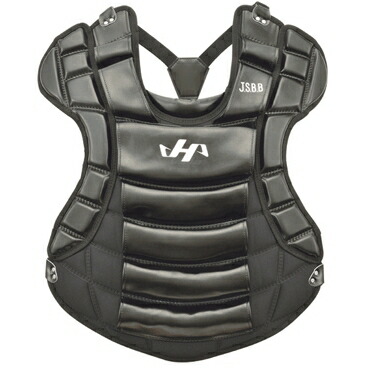 楽天市場】ハタケヤマ 軟式用キャッチャーズプロテクター ブラック cgn