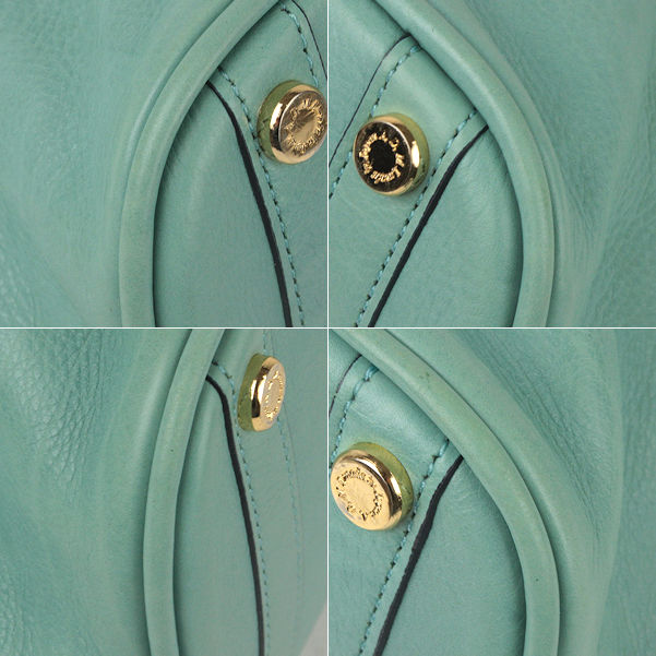 楽天市場】ADMJ アクセソワ 2WAYバッグ レザー エメラルドグリーン