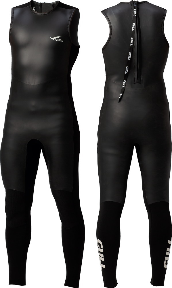 楽天市場】男性用セット販売 GULL 3mm SKIN JACKET ＆ SKIN LONG JOHN
