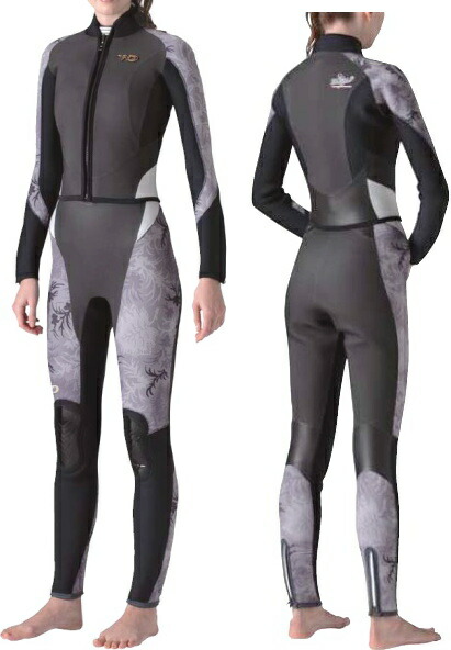 楽天市場】ワールドダイブ／ダイビングスーツ5mm ウェットスーツAE