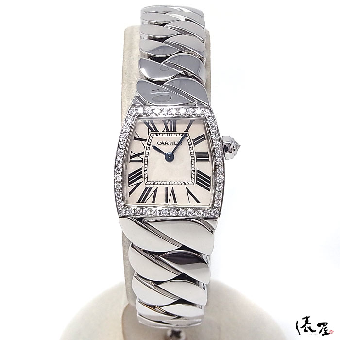 楽天市場】【国際保証書】 カルティエ ラドーニャ ダイヤモデル 【極美