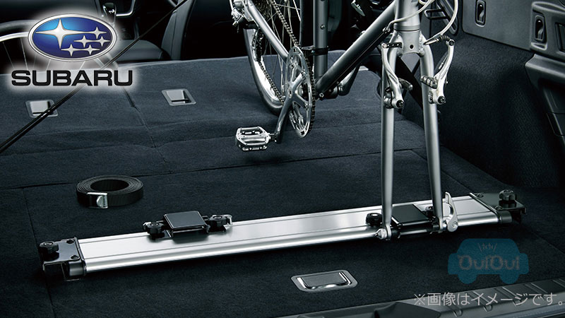 楽天市場】L0017AN100【スバル純正】カーゴサイクルキャリア レガシィ
