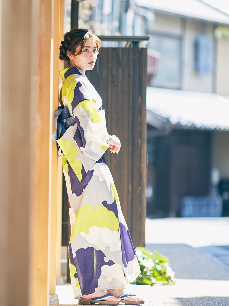 楽天市場】【ポイント10倍 】 浴衣 帯 3点セット カルキュロ 8柄 下駄