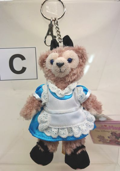 楽天市場】香港ディズニー・アリスシェリーメイキーチェーン