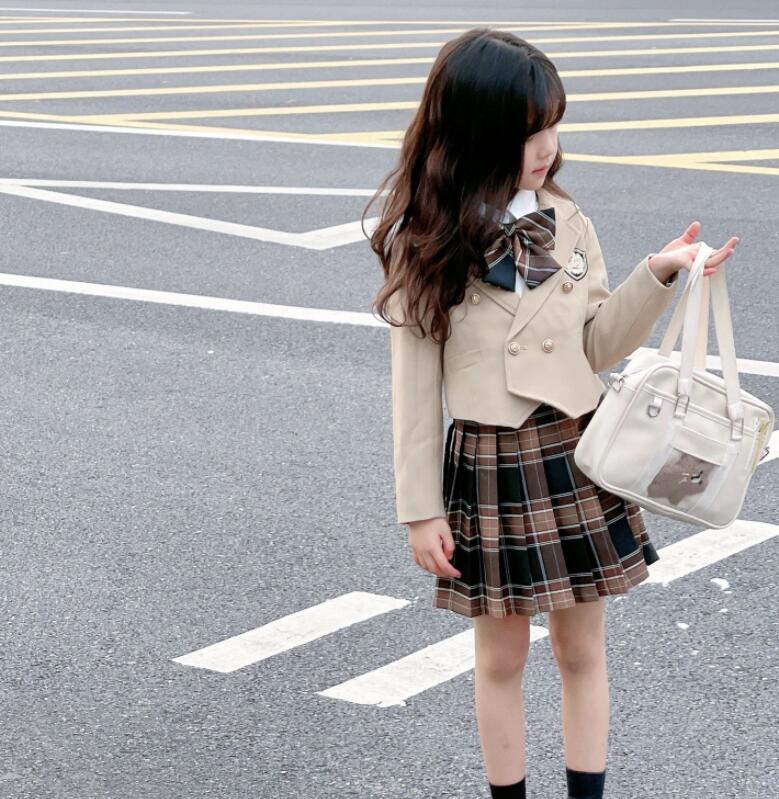 楽天市場】入学式 卒園式 スーツ 女の子 3点セット 入学式 子供服