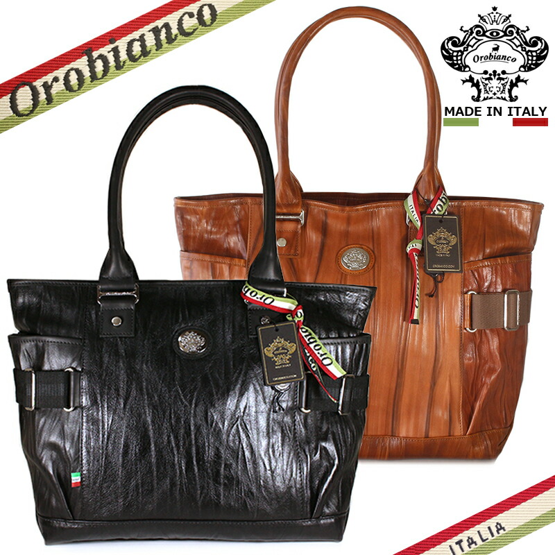 楽天市場】オロビアンコ トートバッグ Orobianco GRYDA 当店限定別注