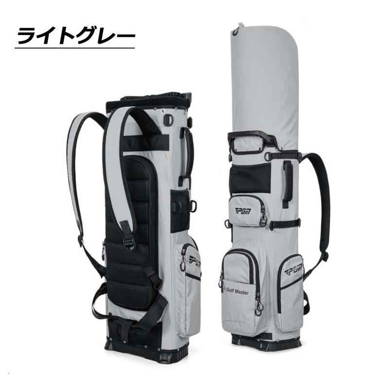 楽天市場】ゴルフキャディバッグ スポーツゴルフバッグ PGM リュック