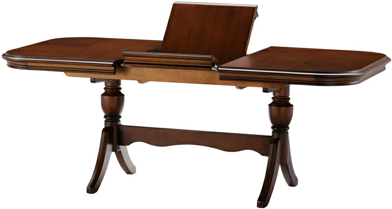 楽天市場】MARUNI マルニ木工 地中海シリーズ ダイニングテーブル(伸長